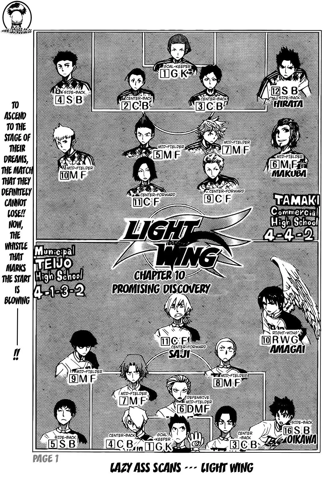 Light Wing Chapter 10 2